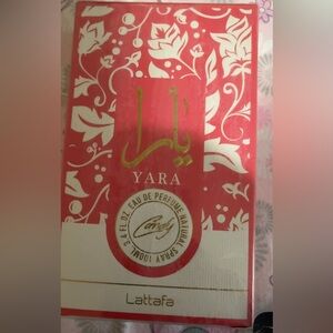 Yara Perfume Spray
